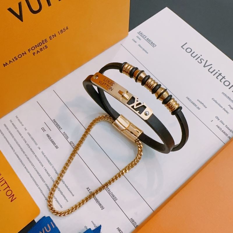 Louis Vuitton Bracelets